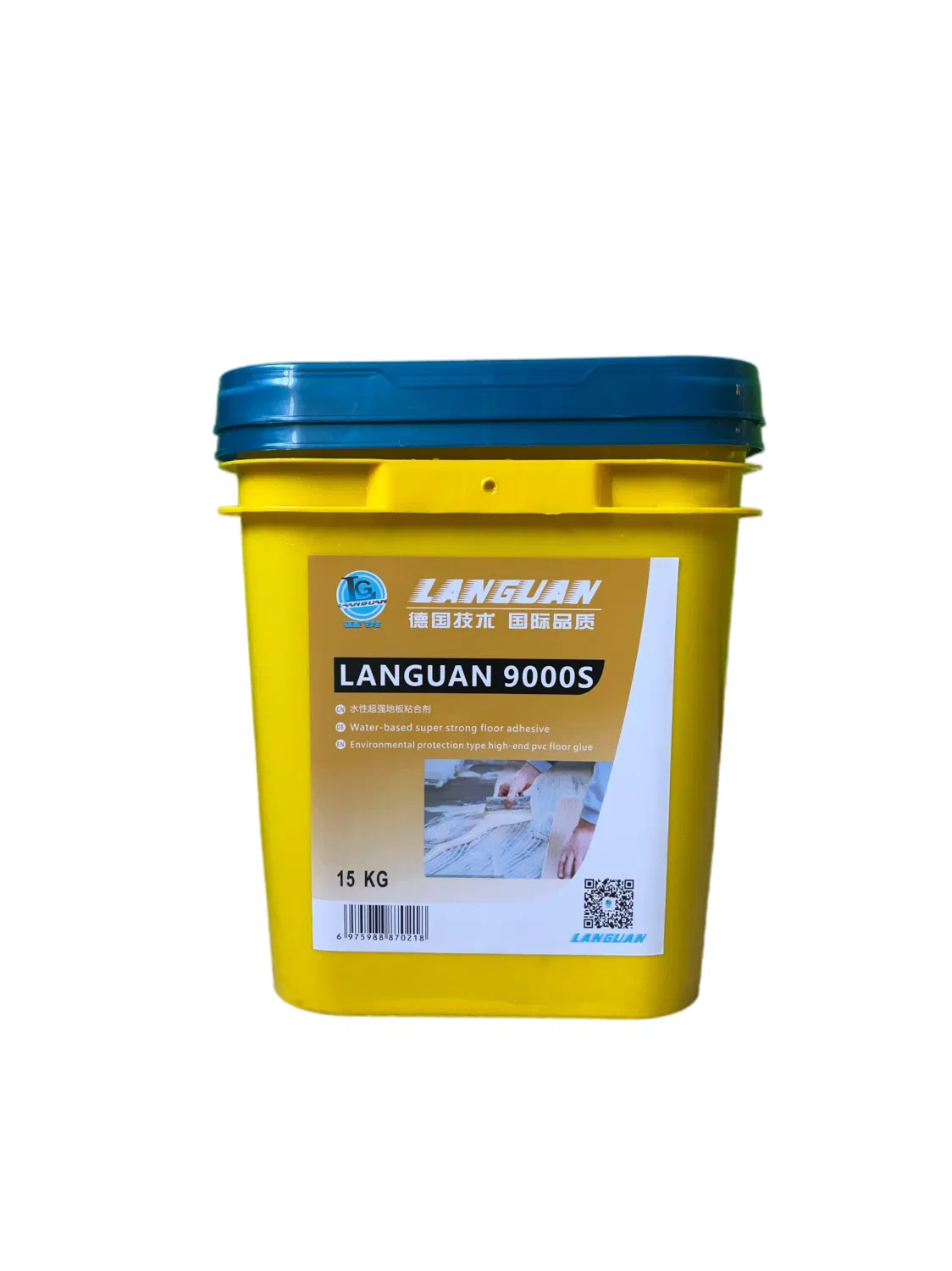 LAN Guan 9000s Stronghold Adhesive for China Wood Flooring