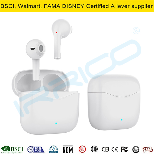 Irrico HiFi OWS Bluetooth-наушники с кейсом