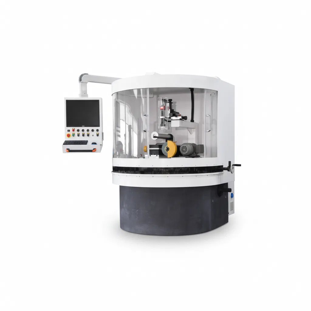 Precision Automatic Dressing Wheel for High-Performance Grinding Machine