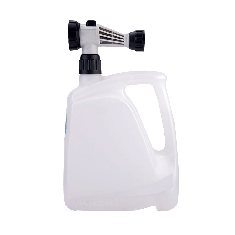 No Scrubbing Stains Algae, Dirt Debris Hose End Surface Cleaner Concentrate Sprayer