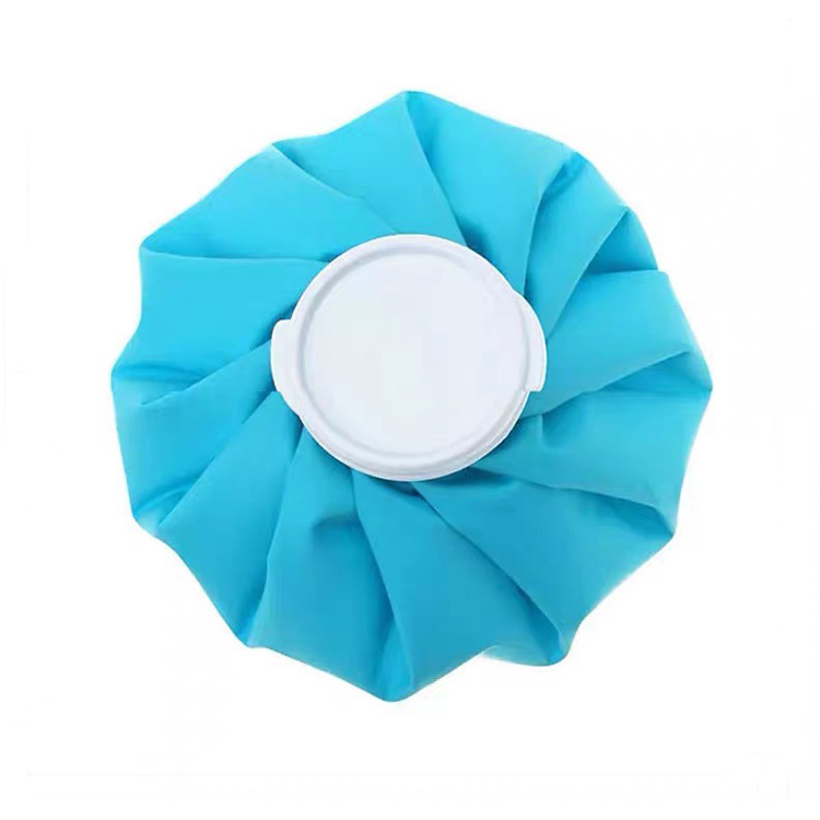 Reusable Therapy Sport Injury Medical Hot Cold Pack Water Ice Bag Knee Ankle Wrap for Pain Relief