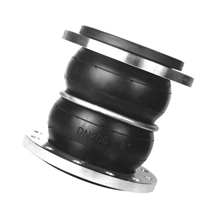 Full Face Rubber Expansion Joint