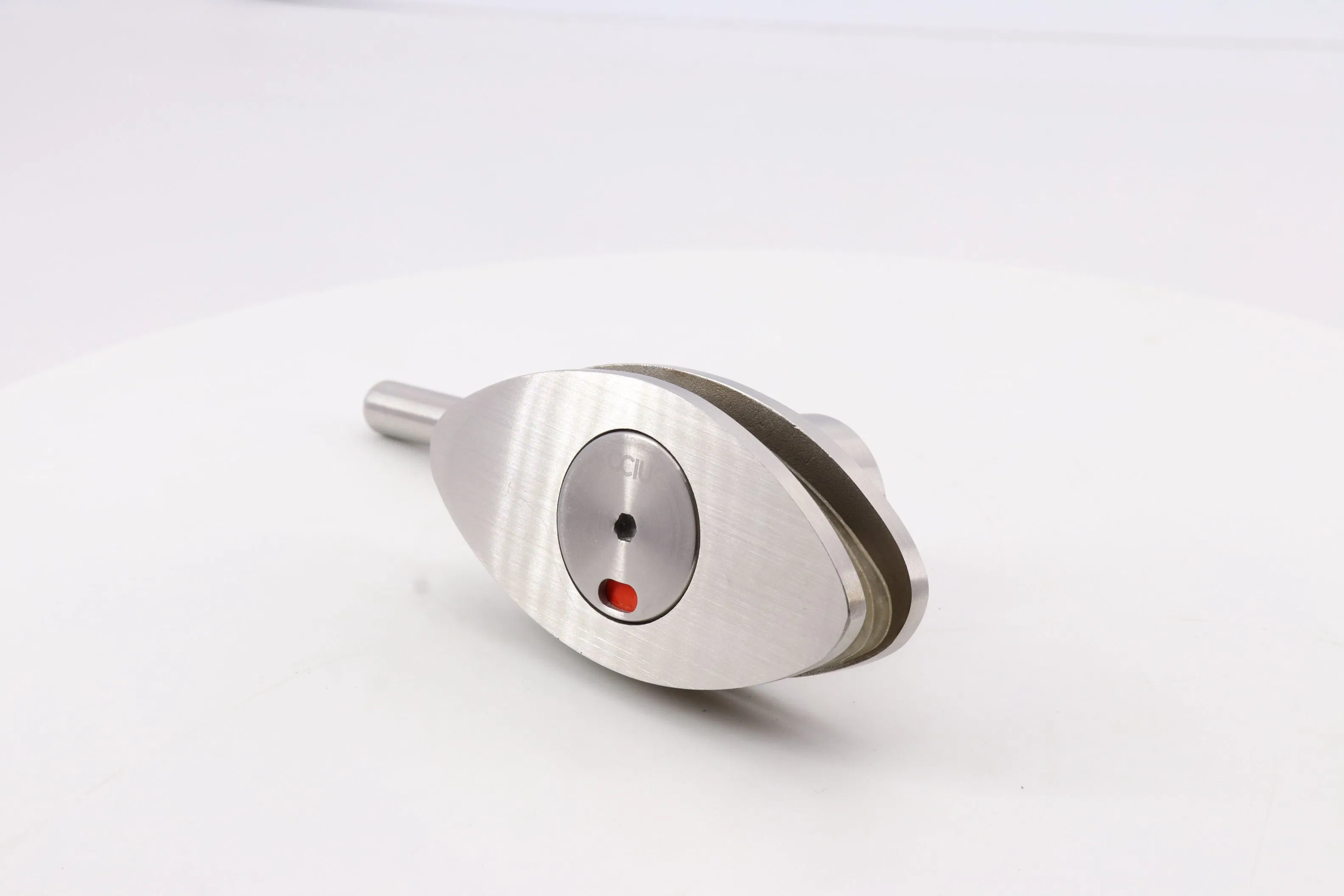 Premium Stainless Steel Door Handle Lock for Glass Doors
