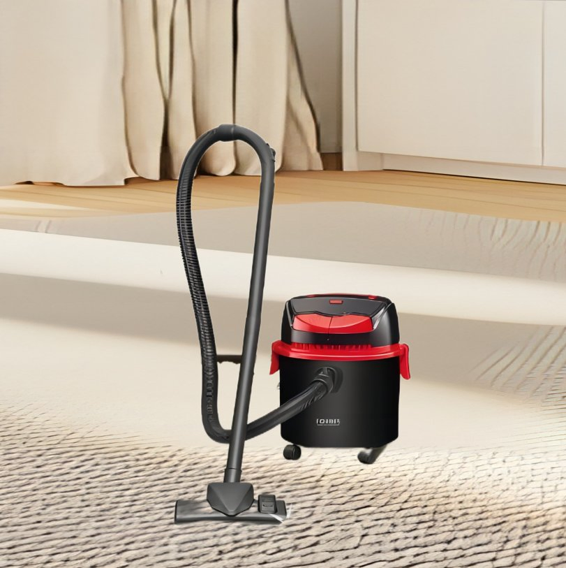 High Suction Wet and Dry Function, High Power Electric Canister Vacuum Cleaner