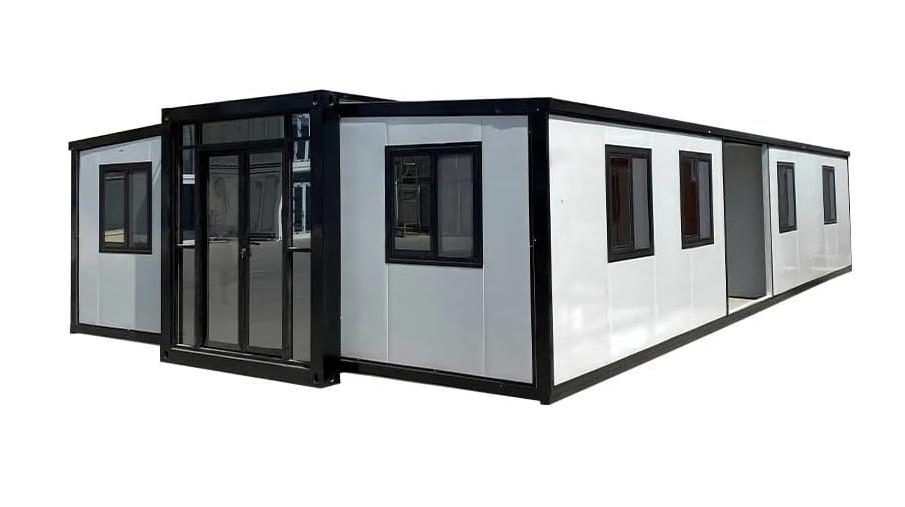 Pod Garden Mobile Modular House for Hotel Office