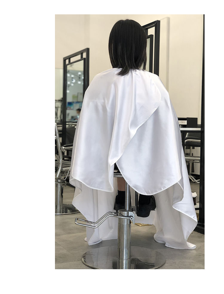 Factory Supply Custom Makeup Capes Barber Hair Salon Apron
