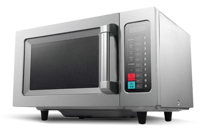 Heavy Duty Electric High Speed Cooking Commercial Microwave Oven Convenient Stores