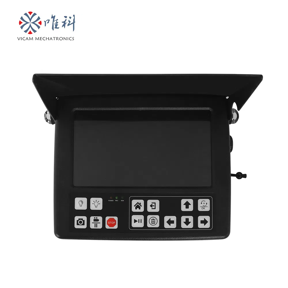 Камера для инспекции скважин Vicam DC Power 200m HD