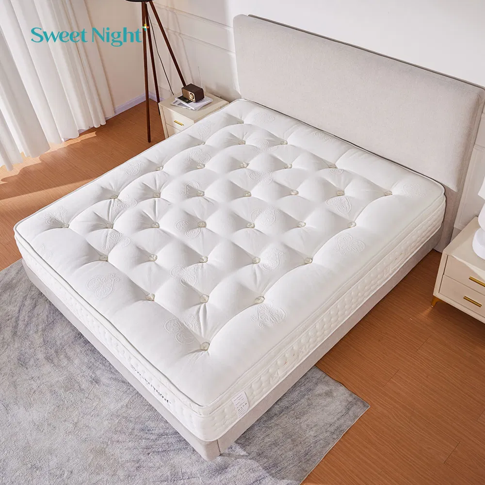 Comfortable Memory Foam Mattresses in Box for King and Queen Sizes