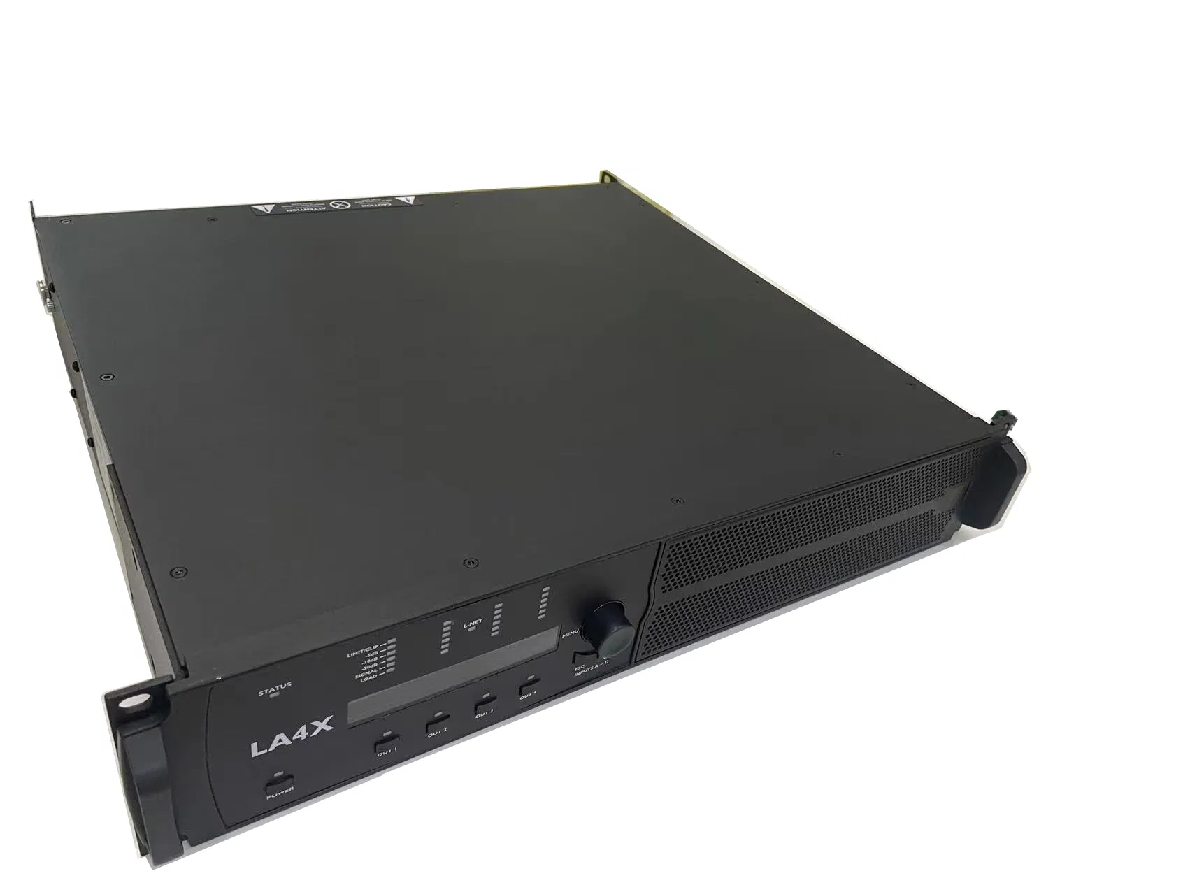 Digital Switching Power Supply Amplifier 4X1000W Four-Channel System