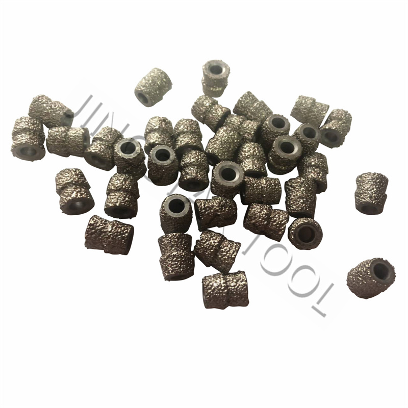 Diamond Wire Saw Cutting Ropes Fo Stone Quarry Cutting and Profiling