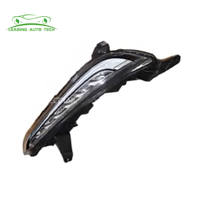 Дневные ходовые огни и задний габарит для Chery Tiggo 2