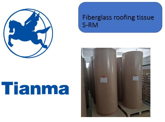 Fiberglass Surfacing Veil, Wet Tissue