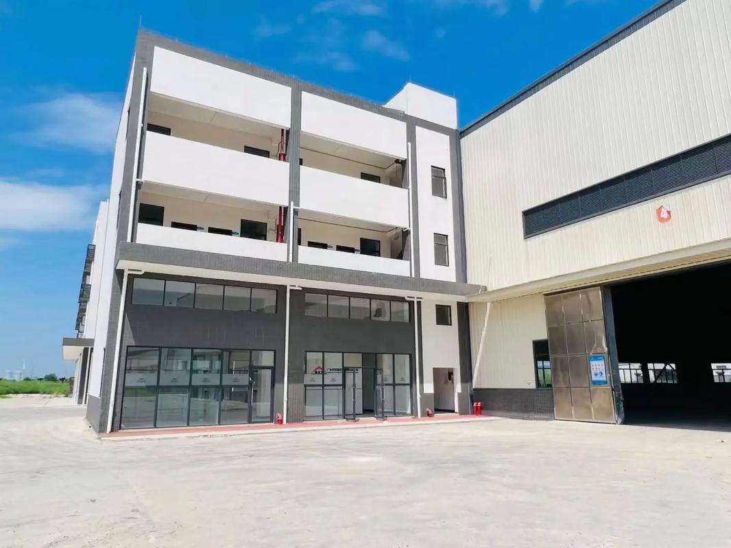 Customized Prefabricated Steel Office Building with Affordable Price and Excellent Quality