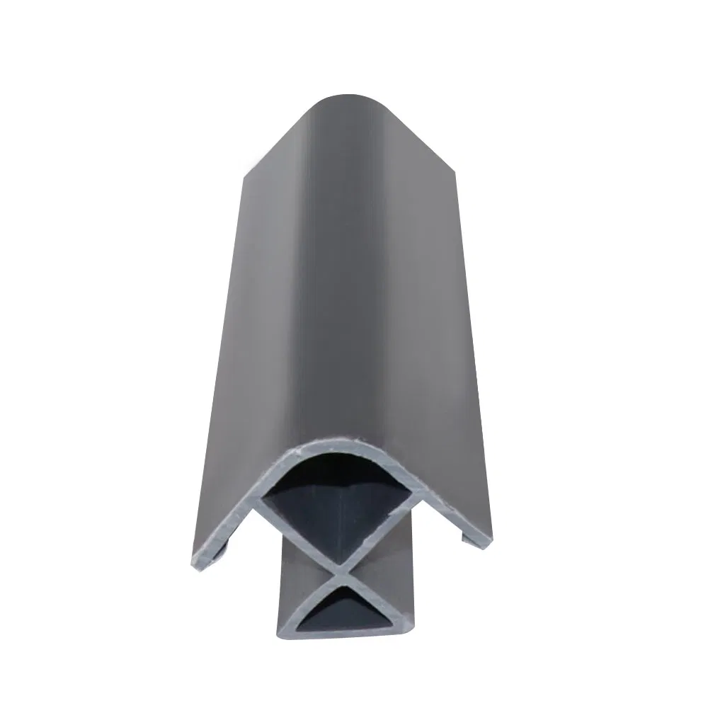 Kitchen Accessories PVC Skirting Plinth Connector for Cabinet Skirting