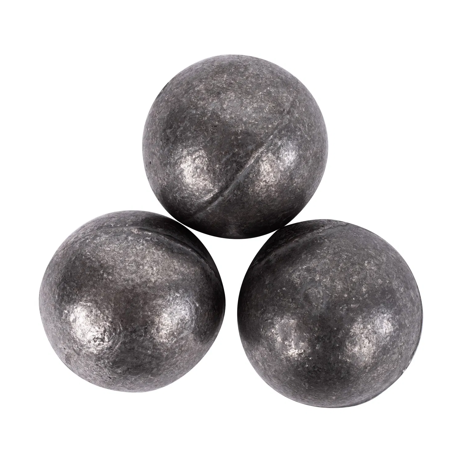 Factory Price High Chrome Grinding Balls Iron Steel Casting Ball Grinding Media Ball for Ball Mill