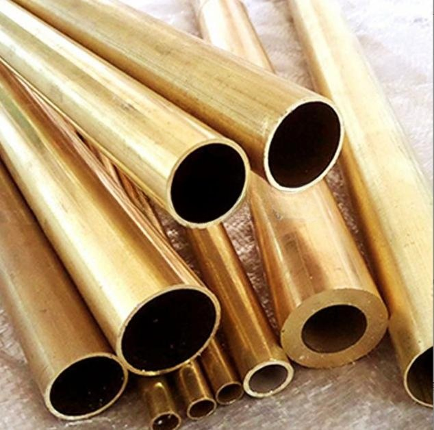 Multiple Specifications Brass Tube C2800 C27000 Spot Supplies Wholesale Customization