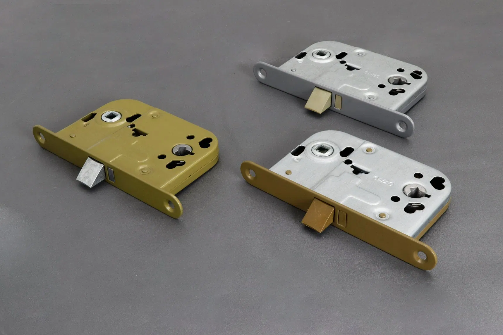 2014 Scandinavian Mortise Lock Body/ Nordic Interior Door Lock