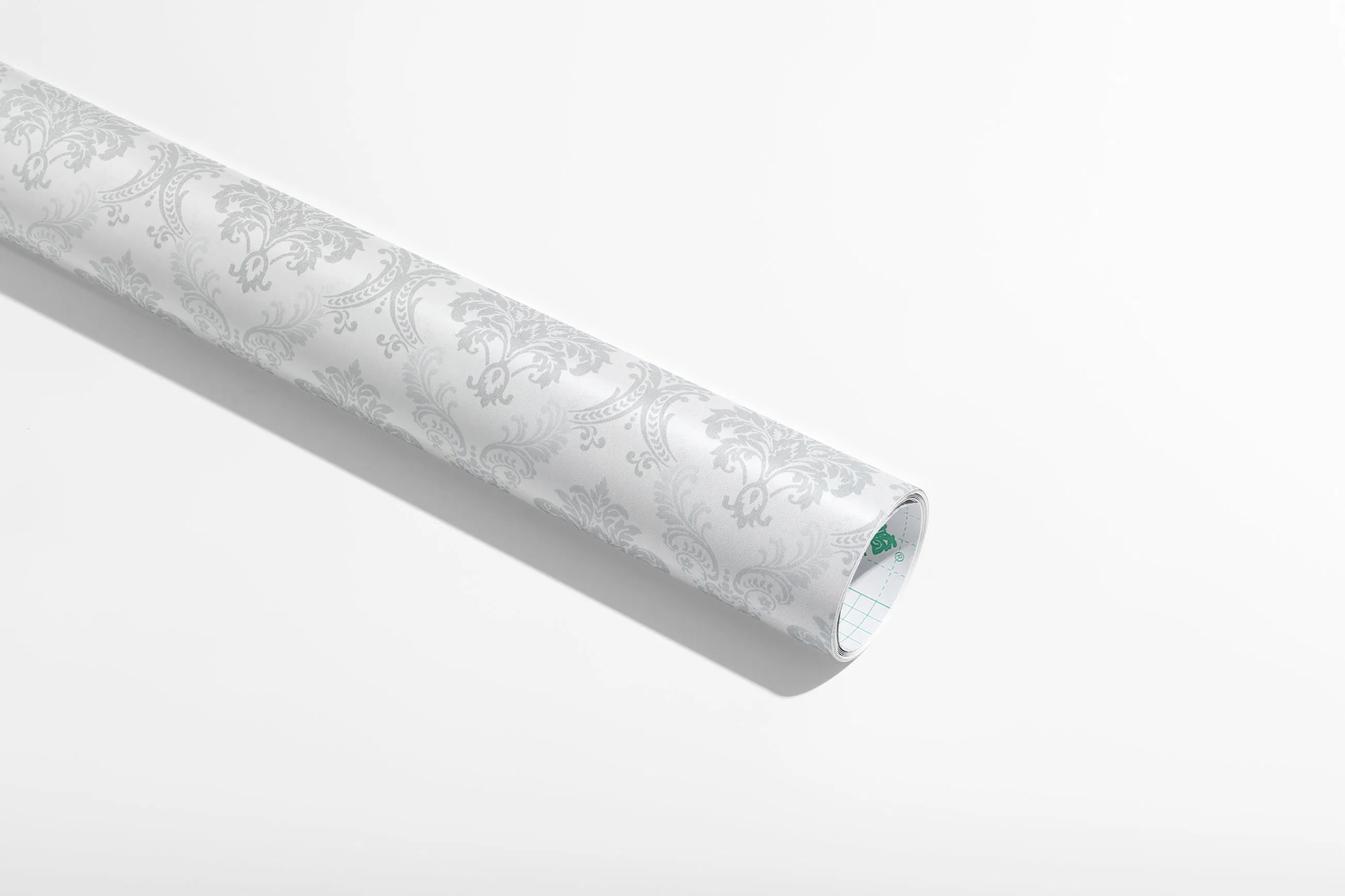 Octki Excellence in Quality Designs Custom Waterproof Self Adhesive 3D Grey Brick Wallpaper for Home Living Room Decor