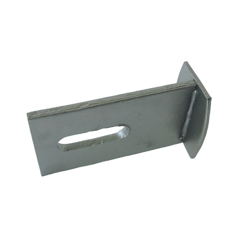 Marble Angle Weld Disc Facade System Fixing Clip Stone Clamp for Building Facades