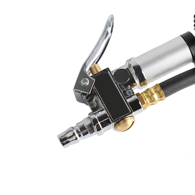 Pneumatic Air Tools Digital LCD Car Tire Pressure Monitor/Inflator