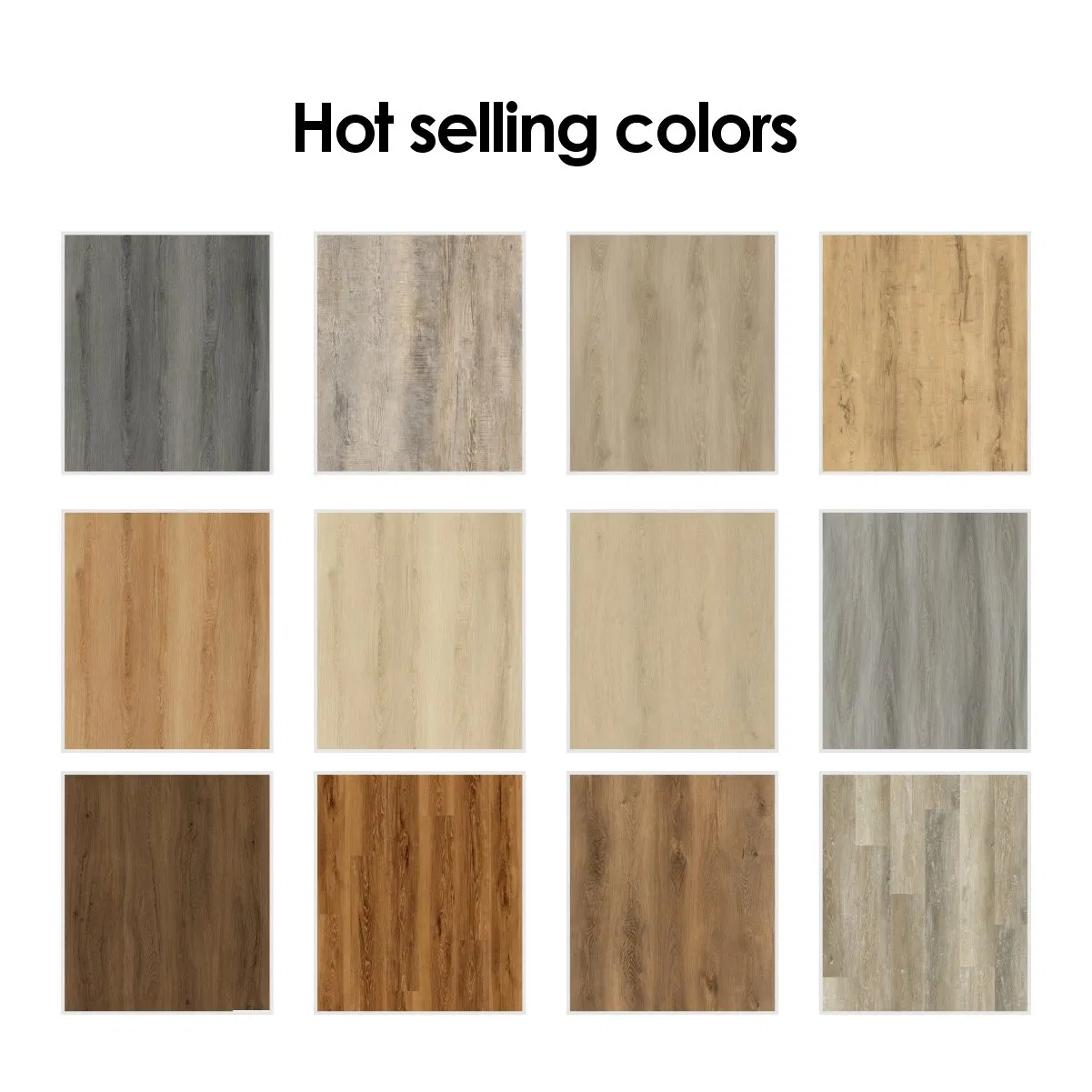 Водостойкий пол SPC 4-6 мм с подложкой IXPE