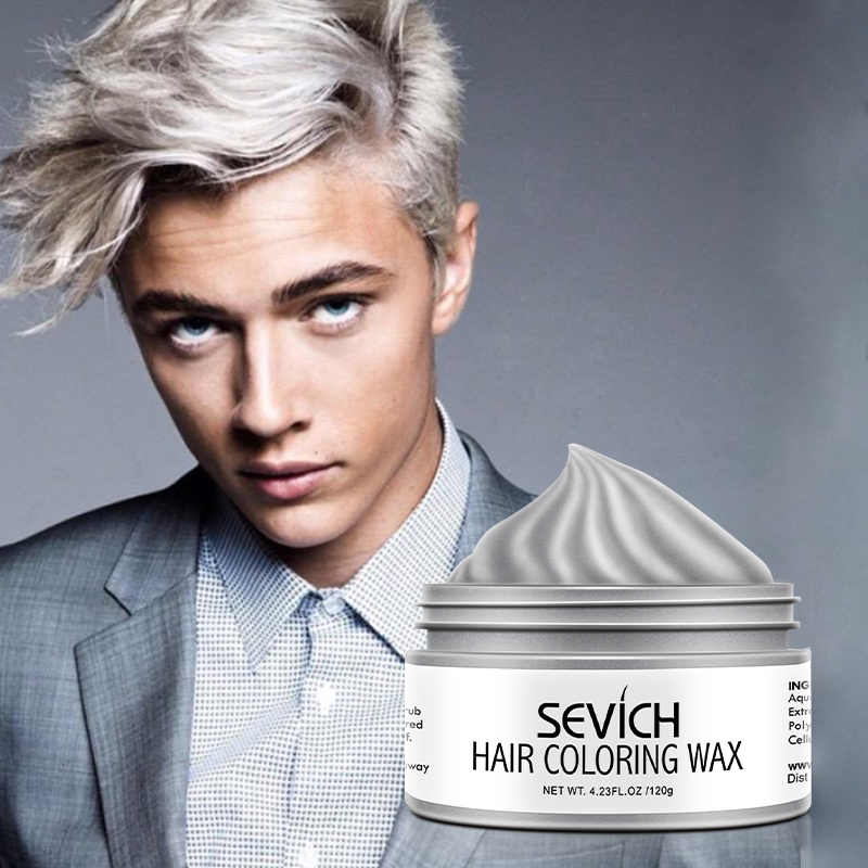 Professional Best Strong Hold Color Hair Dye Best Color Dye Household Fashionable Hair Dye Wax