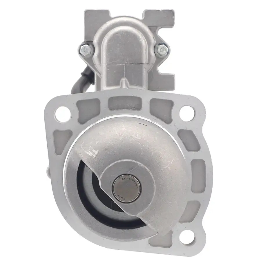 Стартер 24V 6кВт для дизельного двигателя Cummins 6BT5.9