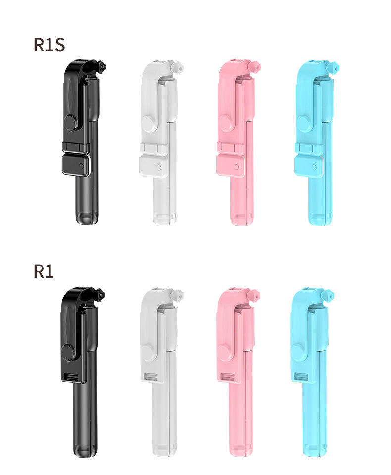 Bluetooth Selfie Stick Tripod Flexible Mini Tridpod Bluetooth Remote Control Tridpod Phone Stand