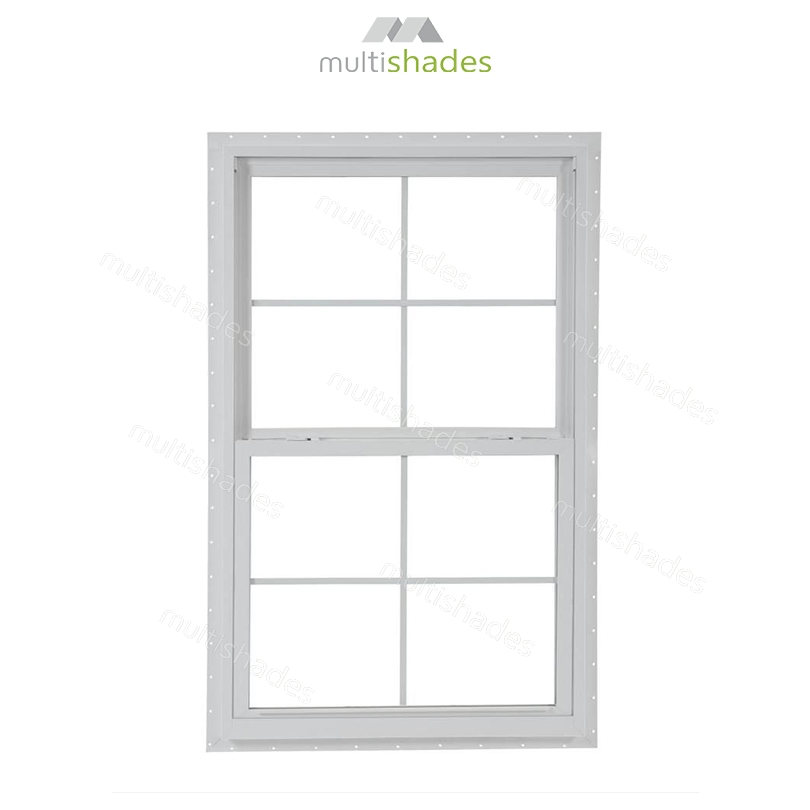 Раздвижное окно из алюминия с шумоизоляцией