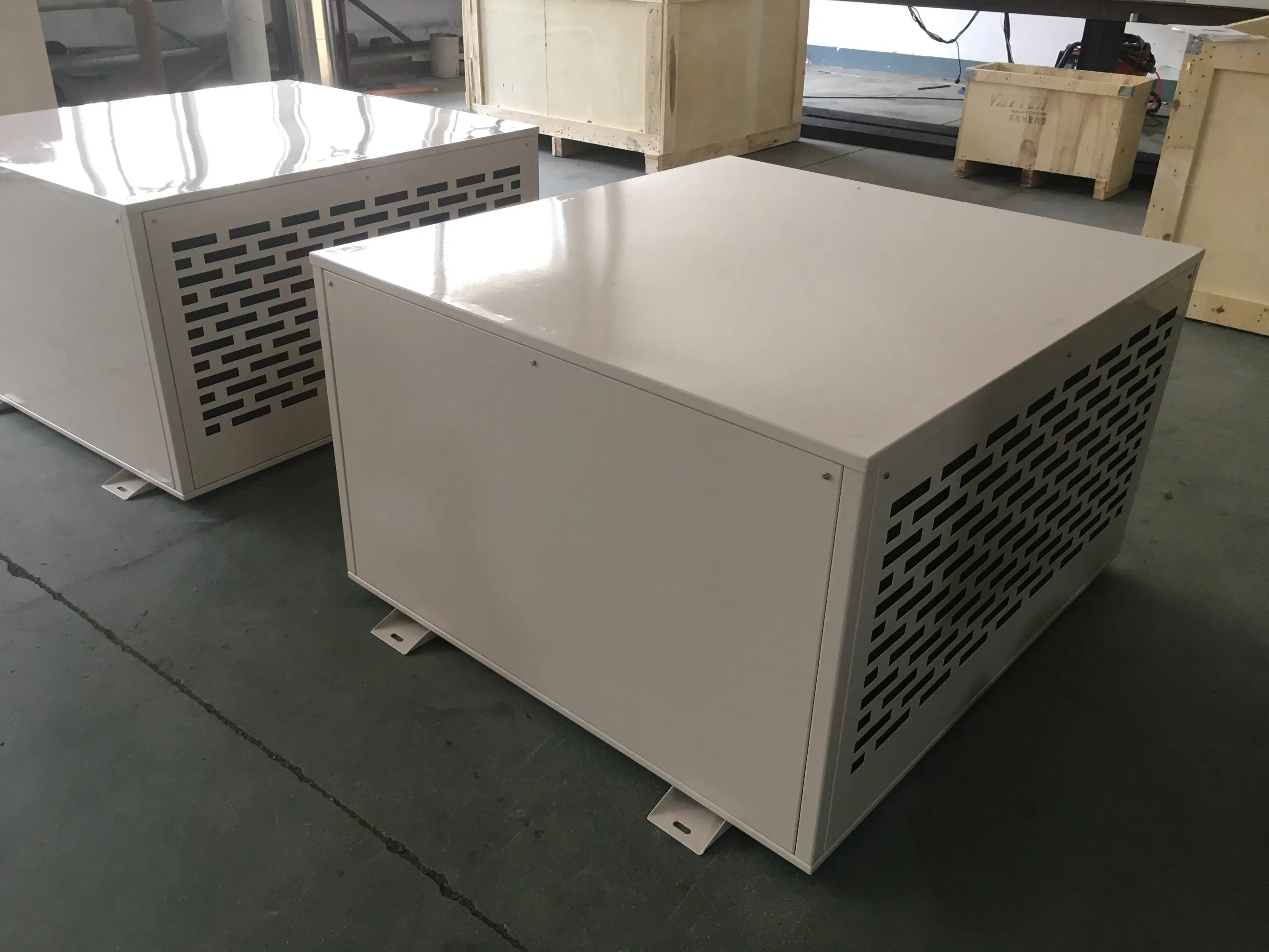 Premium Ceiling Dehumidifier for Enhanced Plant Growth in Greenhouses