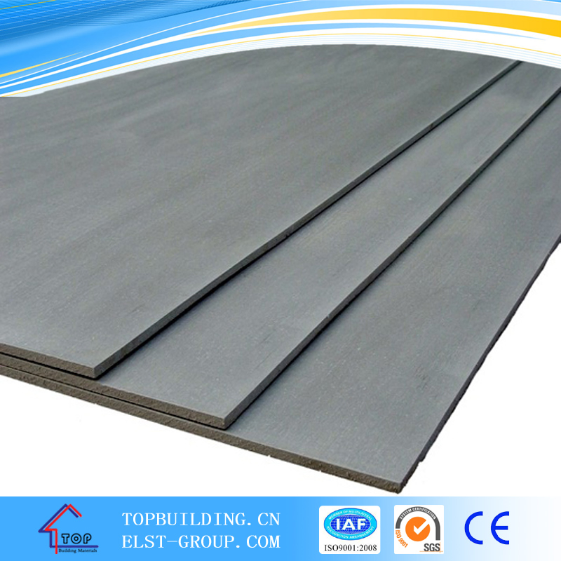 Fiber Cement Board/Calcium Silicate Board/Ceiling Board 1220*2440*7mm