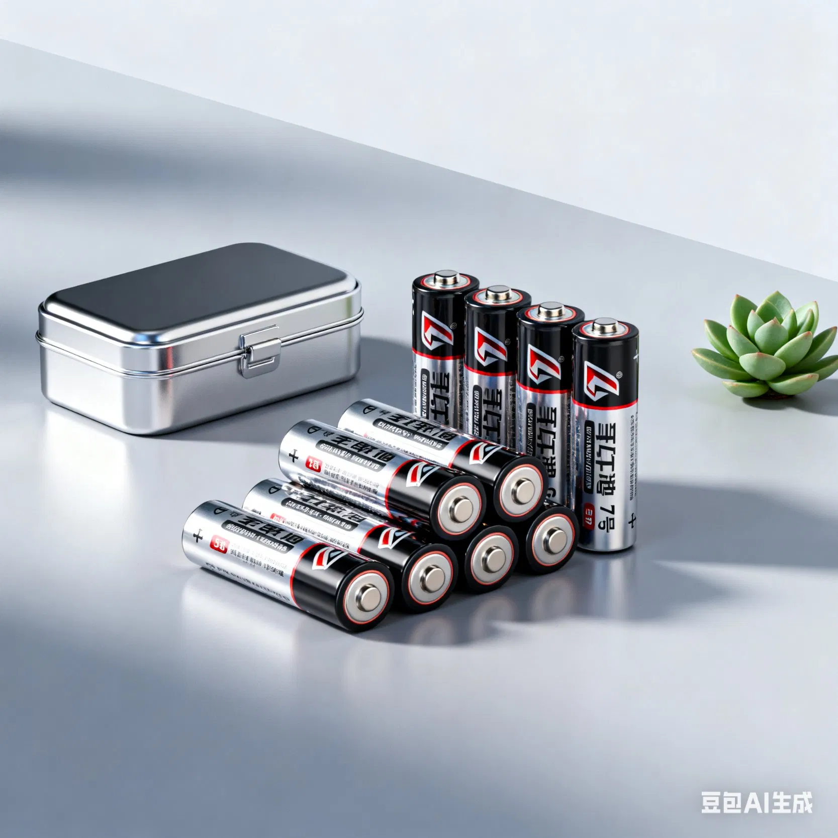 Батарейка цинк-углеродная AAA 1.5V
