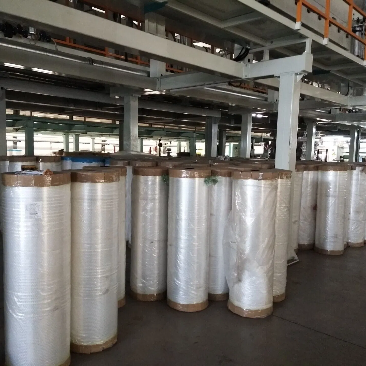 High Quality Sheathing Tape with Aggressive Solvent Adhesive