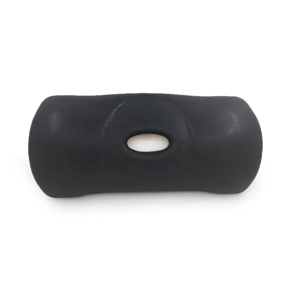 High Quality Bath Hot Tub Comfortable Black SPA PU Pillow