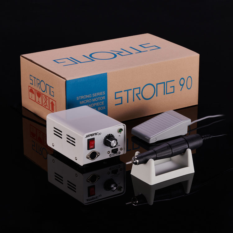 35000rpm Handpiece Manicure Jewelry Polishing Machine Portable Electric Engraver Strong Nail Drill