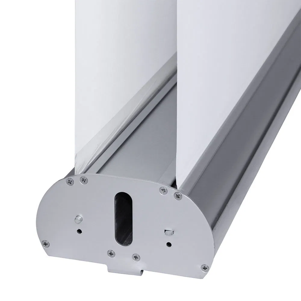 Trade Show Exhibition Display Roll up Banner Stand Luxury Advertisement Double Sided