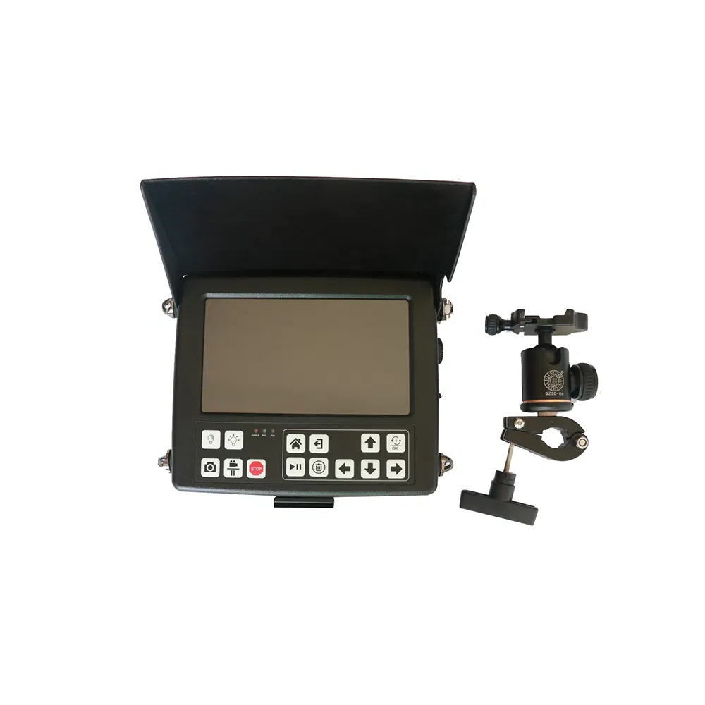 360 Rotating Camera Waterproof Inspection Camera Sewer Pipe Inspection Camera 3245du CCTV Camera for Drains