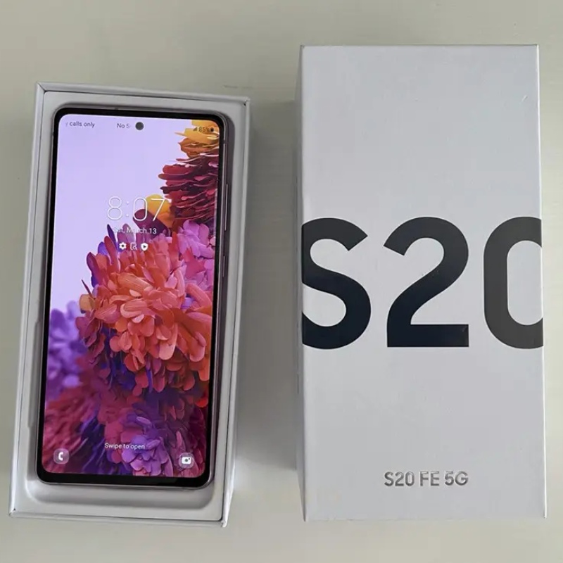 High Quality Low Price Original Mobile Phones 128GB for S20 5g S20fe S20 Ultra S21 Ultra Cell Phone