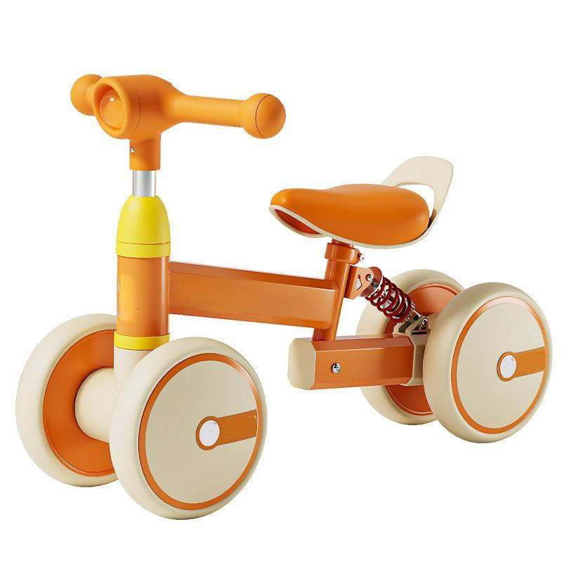 Wholesale No Shock Bike Baby Walker for Toddler Learning Walking