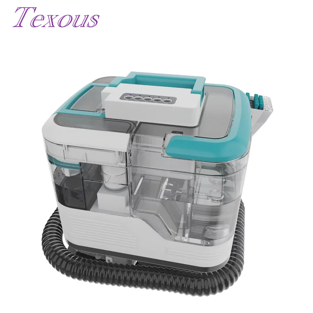 2025 Professional Household Portable Function Carpet Cleaning Machine Sofa Curtain Vacuum Steam Cleaner Commercial