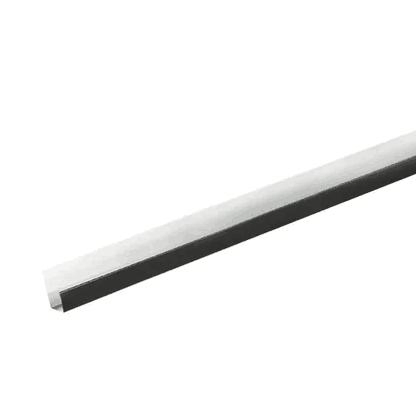Aluminum Roof Wall J Channel Siding J Channel for Corner Protection
