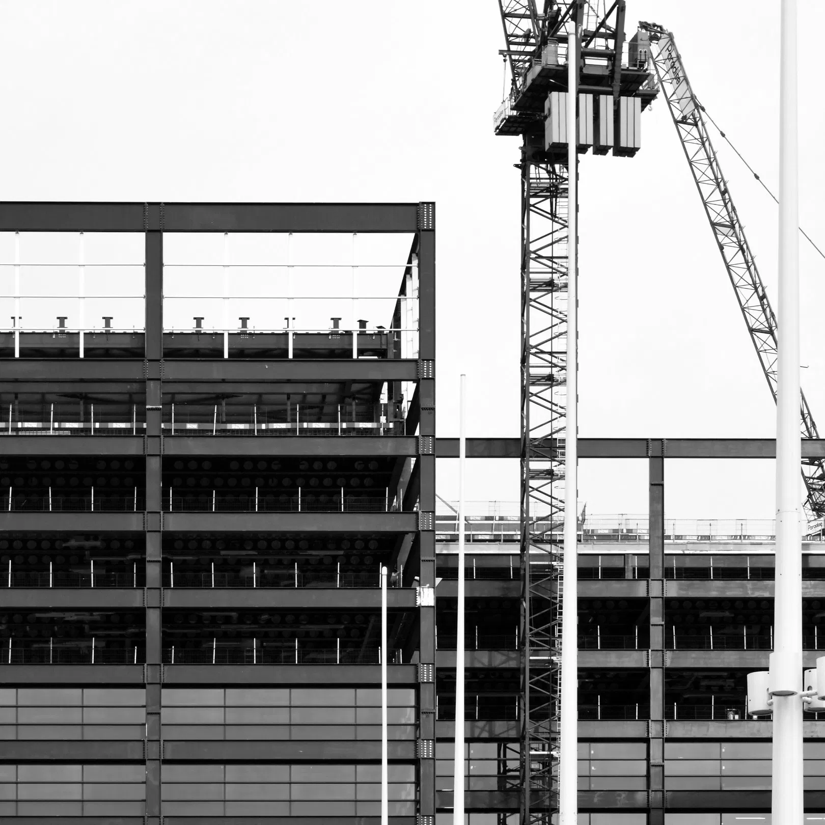 Economic Pre-Engineered Steel Structure Bridge /Steel Bridge/Steel Structure