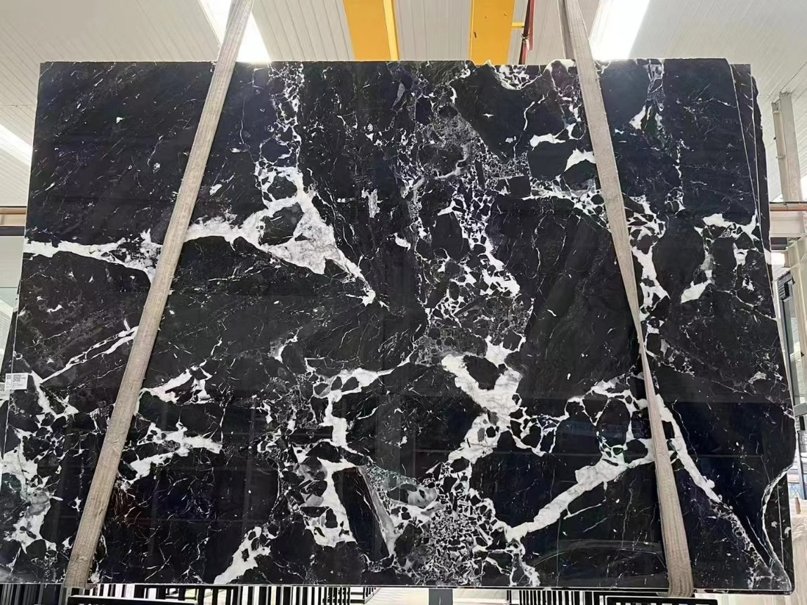 Black Granite Customized Size Mormal for Project