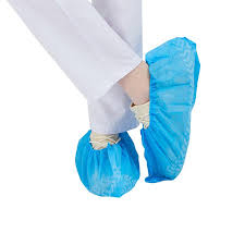 Premium Anti-Skid Disposable Shoe Covers for Every Event