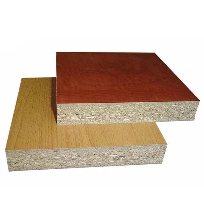 25mm Plain Flakeboard/Chipboard/Particleboard for Furniture