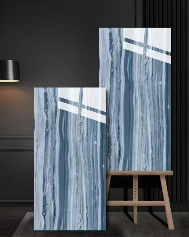 Bl601210 Luxury Rich Color 600X1200mm Home Project Porcelain Glazed Floor Wall Tile