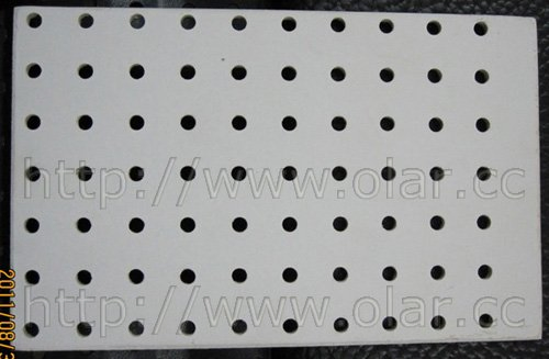 Acoustic Calcium Silicate Ceiling Board/ Panel
