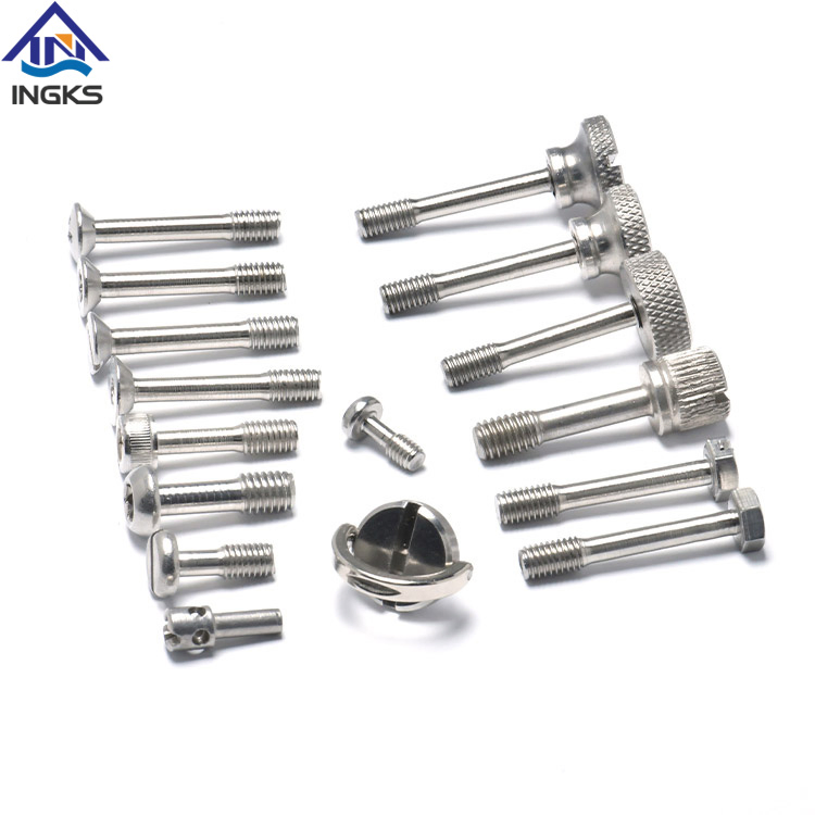 Captive Panel Screws A2 A4 Hex Torx Pin Phillips Cross Slotted Socket Pan Csk Button Cap Head Captive Screws