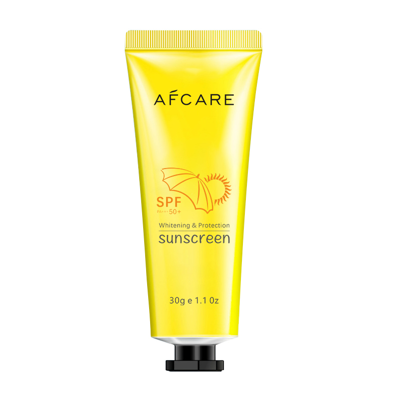 Skin Protect Sunscreen SPF50+ Moisturizing Ultraviolet-Proof Ready Stock